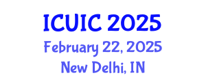 International Conference on Ubiquitous Intelligence and Computing (ICUIC) February 22, 2025 - New Delhi, India