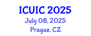 International Conference on Ubiquitous Intelligence and Computing (ICUIC) July 08, 2025 - Prague, Czechia