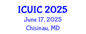 International Conference on Ubiquitous Intelligence and Computing (ICUIC) June 17, 2025 - Chisinau, Republic of Moldova