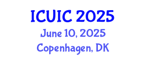 International Conference on Ubiquitous Intelligence and Computing (ICUIC) June 10, 2025 - Copenhagen, Denmark
