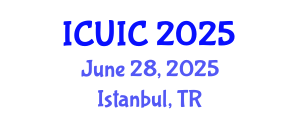 International Conference on Ubiquitous Intelligence and Computing (ICUIC) June 28, 2025 - Istanbul, Turkey