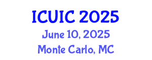 International Conference on Ubiquitous Intelligence and Computing (ICUIC) June 10, 2025 - Monte Carlo, Monaco