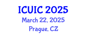 International Conference on Ubiquitous Intelligence and Computing (ICUIC) March 22, 2025 - Prague, Czechia