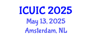 International Conference on Ubiquitous Intelligence and Computing (ICUIC) May 13, 2025 - Amsterdam, Netherlands