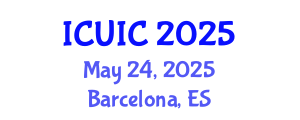 International Conference on Ubiquitous Intelligence and Computing (ICUIC) May 24, 2025 - Barcelona, Spain