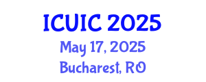 International Conference on Ubiquitous Intelligence and Computing (ICUIC) May 17, 2025 - Bucharest, Romania