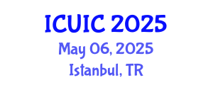 International Conference on Ubiquitous Intelligence and Computing (ICUIC) May 06, 2025 - Istanbul, Turkey