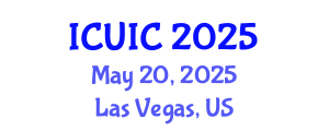 International Conference on Ubiquitous Intelligence and Computing (ICUIC) May 20, 2025 - Las Vegas, United States