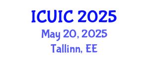 International Conference on Ubiquitous Intelligence and Computing (ICUIC) May 20, 2025 - Tallinn, Estonia