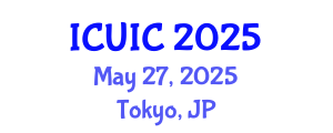 International Conference on Ubiquitous Intelligence and Computing (ICUIC) May 27, 2025 - Tokyo, Japan