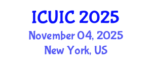 International Conference on Ubiquitous Intelligence and Computing (ICUIC) November 04, 2025 - New York, United States