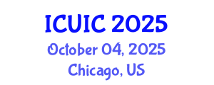 International Conference on Ubiquitous Intelligence and Computing (ICUIC) October 04, 2025 - Chicago, United States