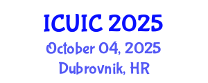 International Conference on Ubiquitous Intelligence and Computing (ICUIC) October 04, 2025 - Dubrovnik, Croatia