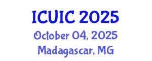 International Conference on Ubiquitous Intelligence and Computing (ICUIC) October 04, 2025 - Madagascar, Madagascar