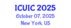 International Conference on Ubiquitous Intelligence and Computing (ICUIC) October 07, 2025 - New York, United States