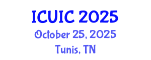 International Conference on Ubiquitous Intelligence and Computing (ICUIC) October 25, 2025 - Tunis, Tunisia