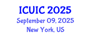 International Conference on Ubiquitous Intelligence and Computing (ICUIC) September 09, 2025 - New York, United States
