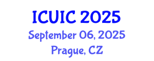 International Conference on Ubiquitous Intelligence and Computing (ICUIC) September 06, 2025 - Prague, Czechia