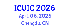 International Conference on Ubiquitous Intelligence and Computing (ICUIC) April 06, 2026 - Chengdu, China International Conference on Ubiquitous Intelligence and Computing (ICUIC) April 06, 2026 - Chengdu, China
