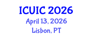 International Conference on Ubiquitous Intelligence and Computing (ICUIC) April 13, 2026 - Lisbon, Portugal