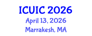 International Conference on Ubiquitous Intelligence and Computing (ICUIC) April 13, 2026 - Marrakesh, Morocco