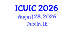 International Conference on Ubiquitous Intelligence and Computing (ICUIC) August 28, 2026 - Dublin, Ireland