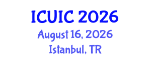 International Conference on Ubiquitous Intelligence and Computing (ICUIC) August 16, 2026 - Istanbul, Turkey