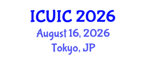 International Conference on Ubiquitous Intelligence and Computing (ICUIC) August 16, 2026 - Tokyo, Japan
