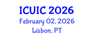 International Conference on Ubiquitous Intelligence and Computing (ICUIC) February 02, 2026 - Lisbon, Portugal