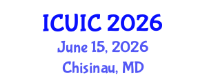 International Conference on Ubiquitous Intelligence and Computing (ICUIC) June 15, 2026 - Chisinau, Republic of Moldova