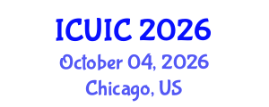 International Conference on Ubiquitous Intelligence and Computing (ICUIC) October 04, 2026 - Chicago, United States