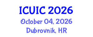 International Conference on Ubiquitous Intelligence and Computing (ICUIC) October 04, 2026 - Dubrovnik, Croatia
