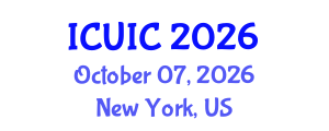 International Conference on Ubiquitous Intelligence and Computing (ICUIC) October 07, 2026 - New York, United States