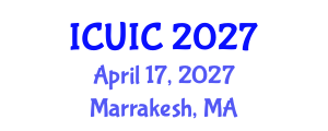 International Conference on Ubiquitous Intelligence and Computing (ICUIC) April 17, 2027 - Marrakesh, Morocco