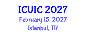 International Conference on Ubiquitous Intelligence and Computing (ICUIC) February 15, 2027 - Istanbul, Turkey