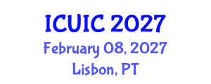 International Conference on Ubiquitous Intelligence and Computing (ICUIC) February 08, 2027 - Lisbon, Portugal