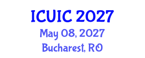 International Conference on Ubiquitous Intelligence and Computing (ICUIC) May 08, 2027 - Bucharest, Romania