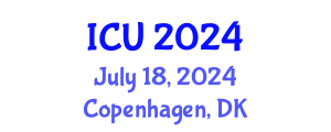 International Conference on Ultrasonics (ICU) July 18, 2024 - Copenhagen, Denmark