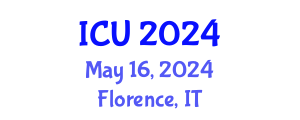 International Conference on Ultrasonics (ICU) May 16, 2024 - Florence, Italy