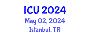 International Conference on Ultrasonics (ICU) May 02, 2024 - Istanbul, Turkey