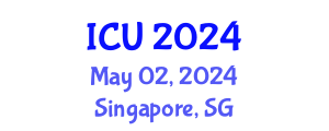 International Conference on Ultrasonics (ICU) May 02, 2024 - Singapore, Singapore
