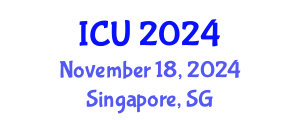 International Conference on Ultrasonics (ICU) November 18, 2024 - Singapore, Singapore