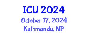 International Conference on Ultrasonics (ICU) October 17, 2024 - Kathmandu, Nepal