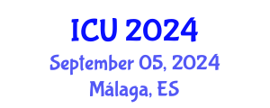 International Conference on Ultrasonics (ICU) September 05, 2024 - Málaga, Spain