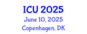 International Conference on Ultrasonics (ICU) June 10, 2025 - Copenhagen, Denmark