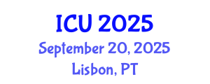 International Conference on Ultrasonics (ICU) September 20, 2025 - Lisbon, Portugal