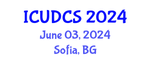 International Conference on Urban Design and Conservation Studies (ICUDCS) June 03, 2024 - Sofia, Bulgaria