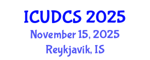 International Conference on Urban Design and Conservation Studies (ICUDCS) November 15, 2025 - Reykjavik, Iceland