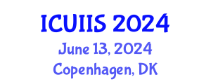International Conference on Urban Inequality and Informal Settlements (ICUIIS) June 13, 2024 - Copenhagen, Denmark