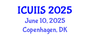 International Conference on Urban Inequality and Informal Settlements (ICUIIS) June 10, 2025 - Copenhagen, Denmark